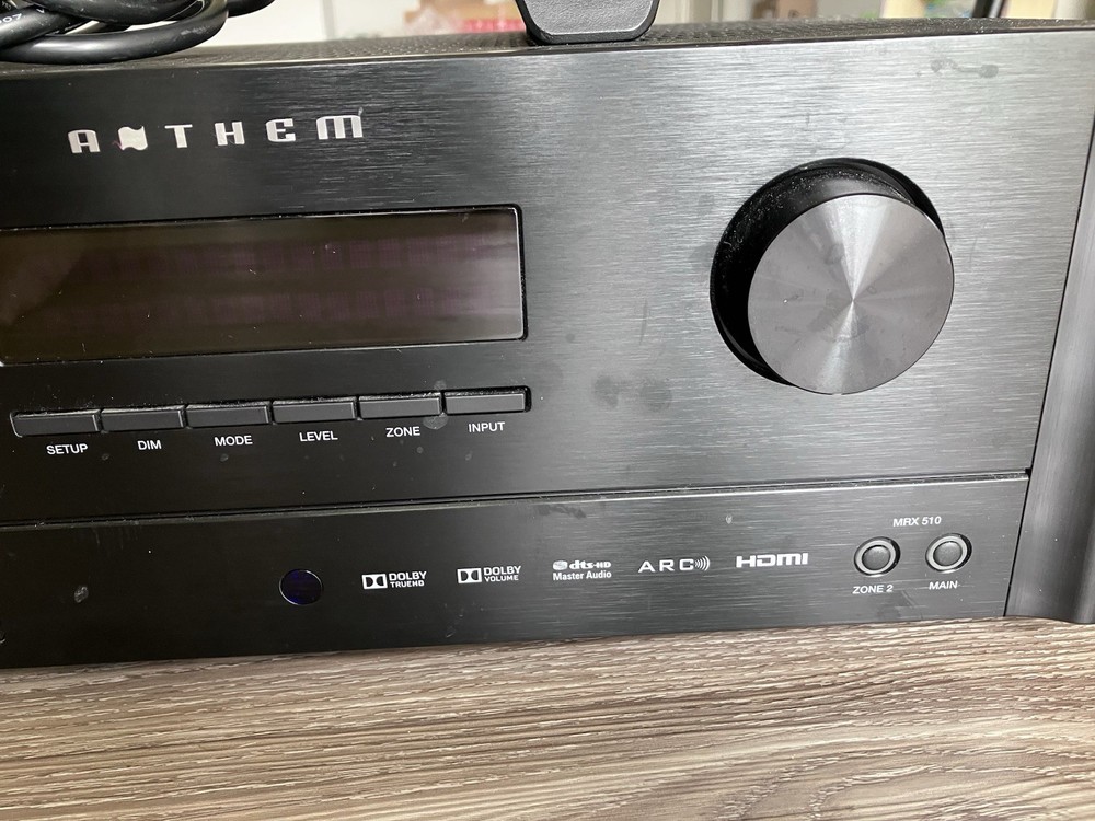 Anthem MRX510 Home AV Receiver