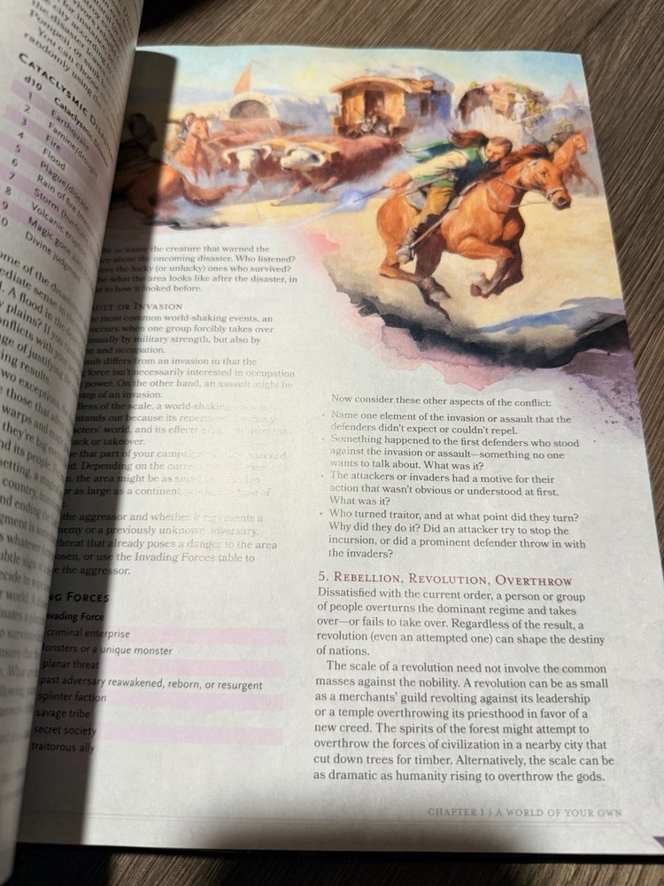 Dungeons & Dragons Dungeon Masters Guide