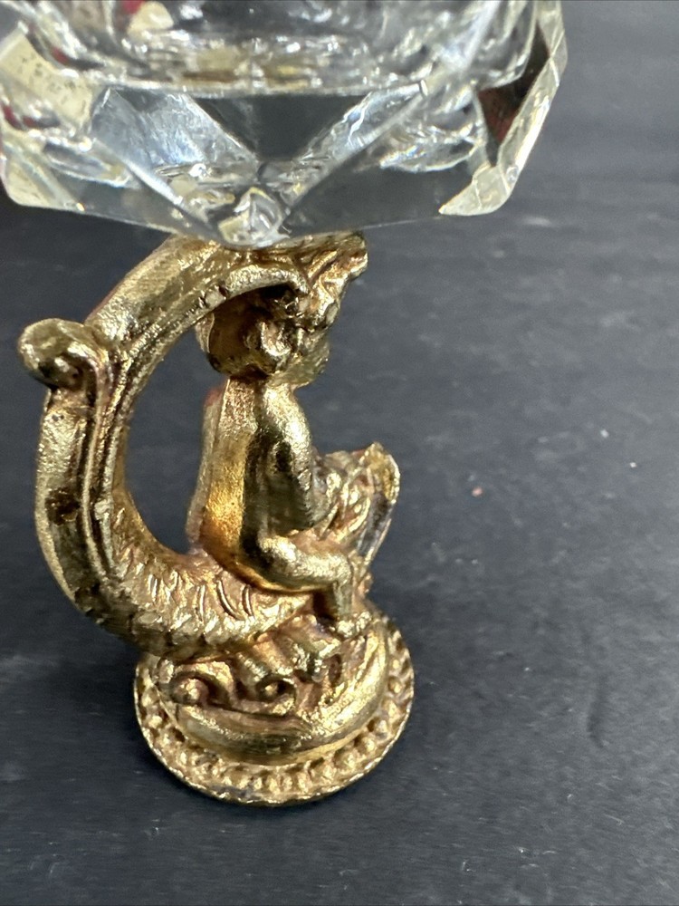Antique Salt Jar #R10