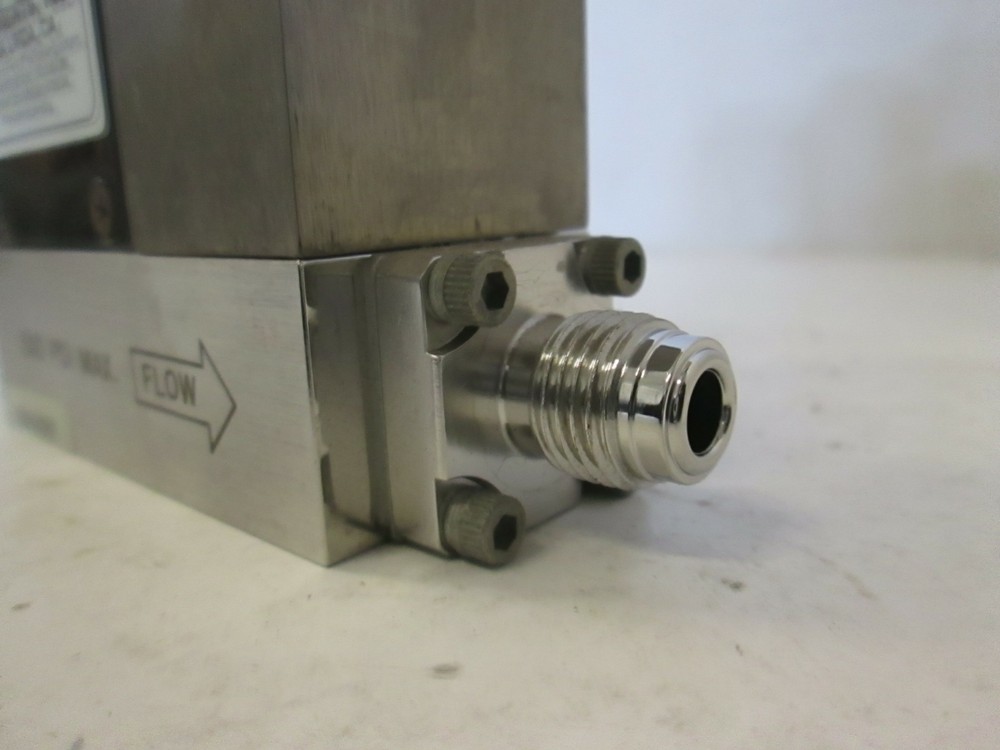 Unit UFC-1260A, Mass Flow Controller MFC, N0, 5 SLM, Used