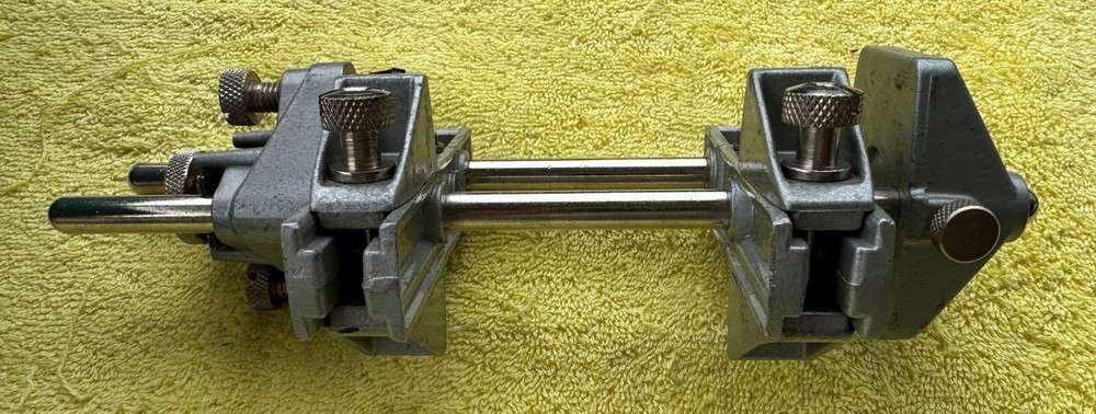 VINTAGE RECORD NO. 148 DOWELLING JIG