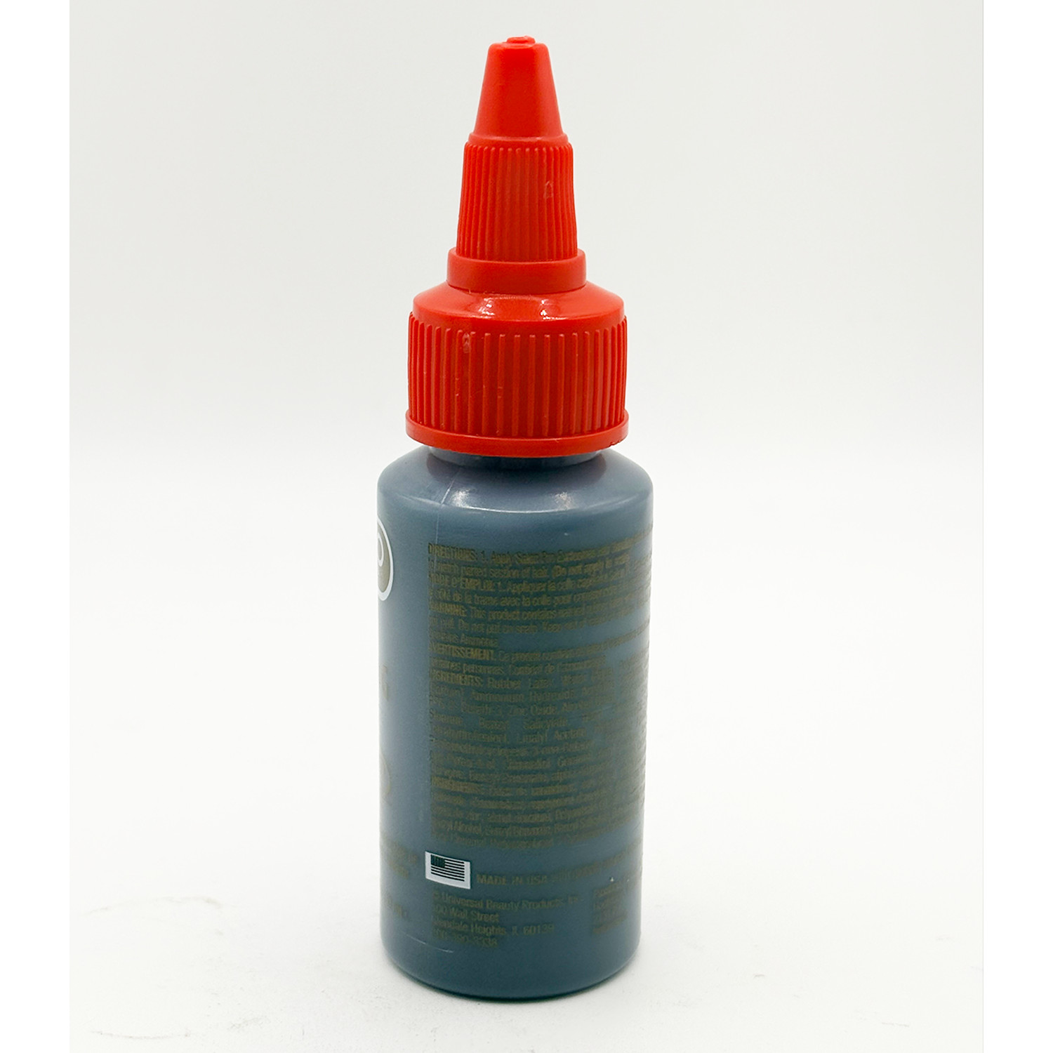 *NEW LOOK* Salon Pro Hair Bonding Glue Super Bond Perfect Hold 1oz (2PACK)