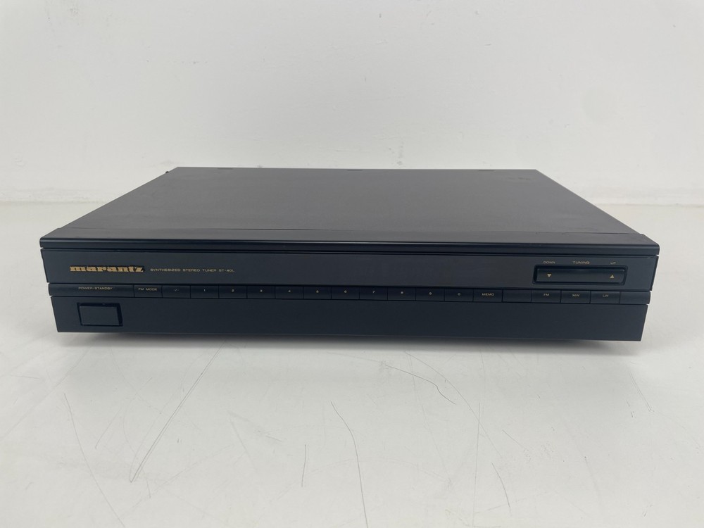 Marantz ST-40L Stereo Tuner