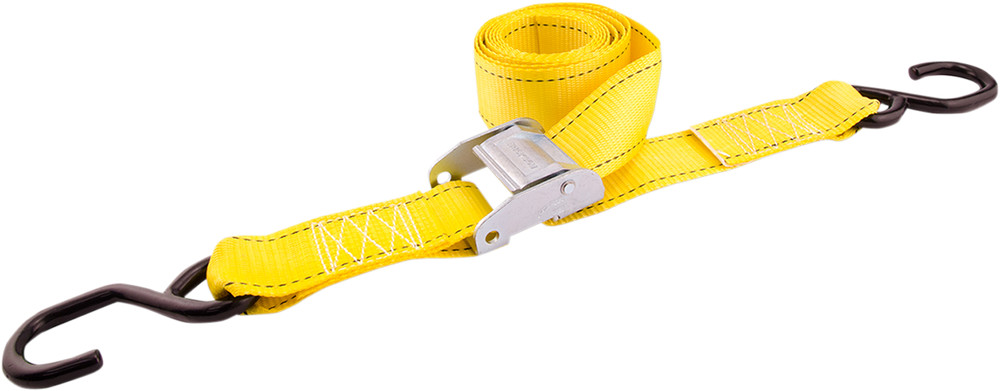 ERICKSON Cam-Lock Tie-Downs - 2" X 8' 34409