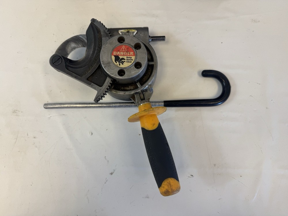 Ideal Powerblade Cable Cutter with Hard Case