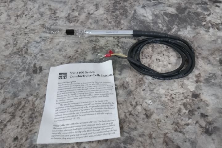 YSI 603402 Conductivity Cell