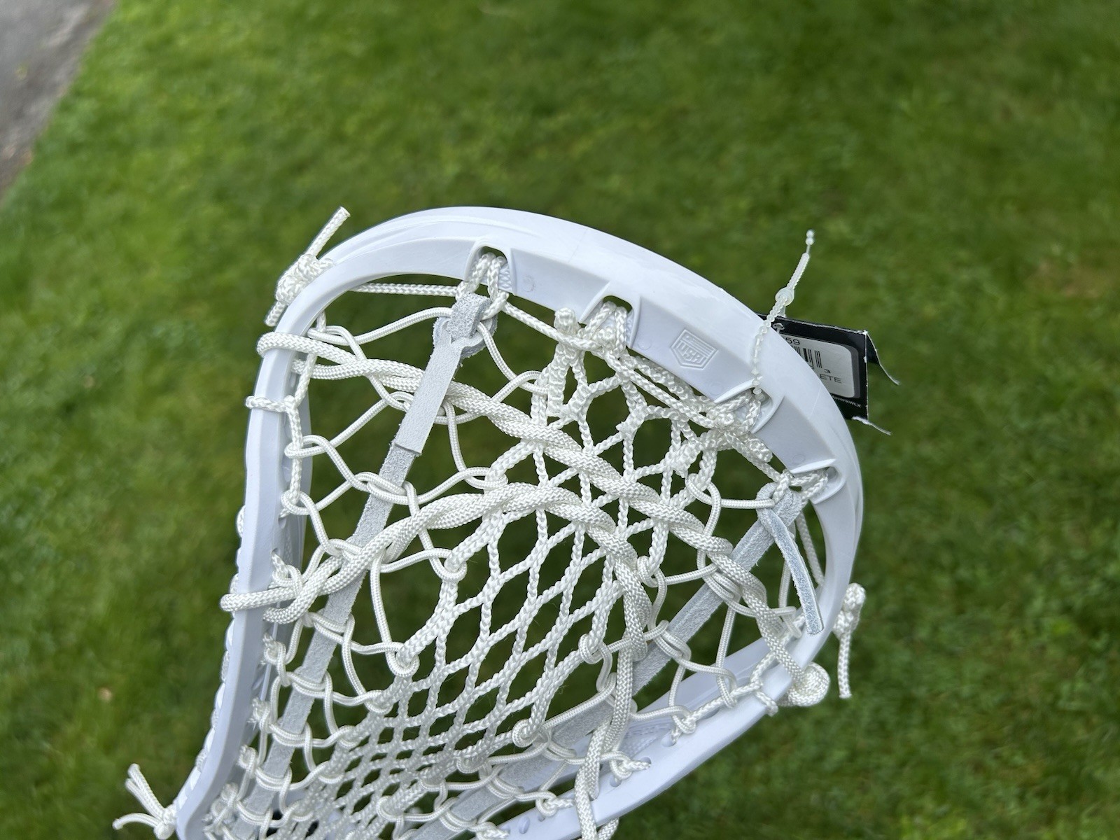 Womens Lacrosse Stick Maverik Axiom G4 Composite Head & Shaft New Retail $150