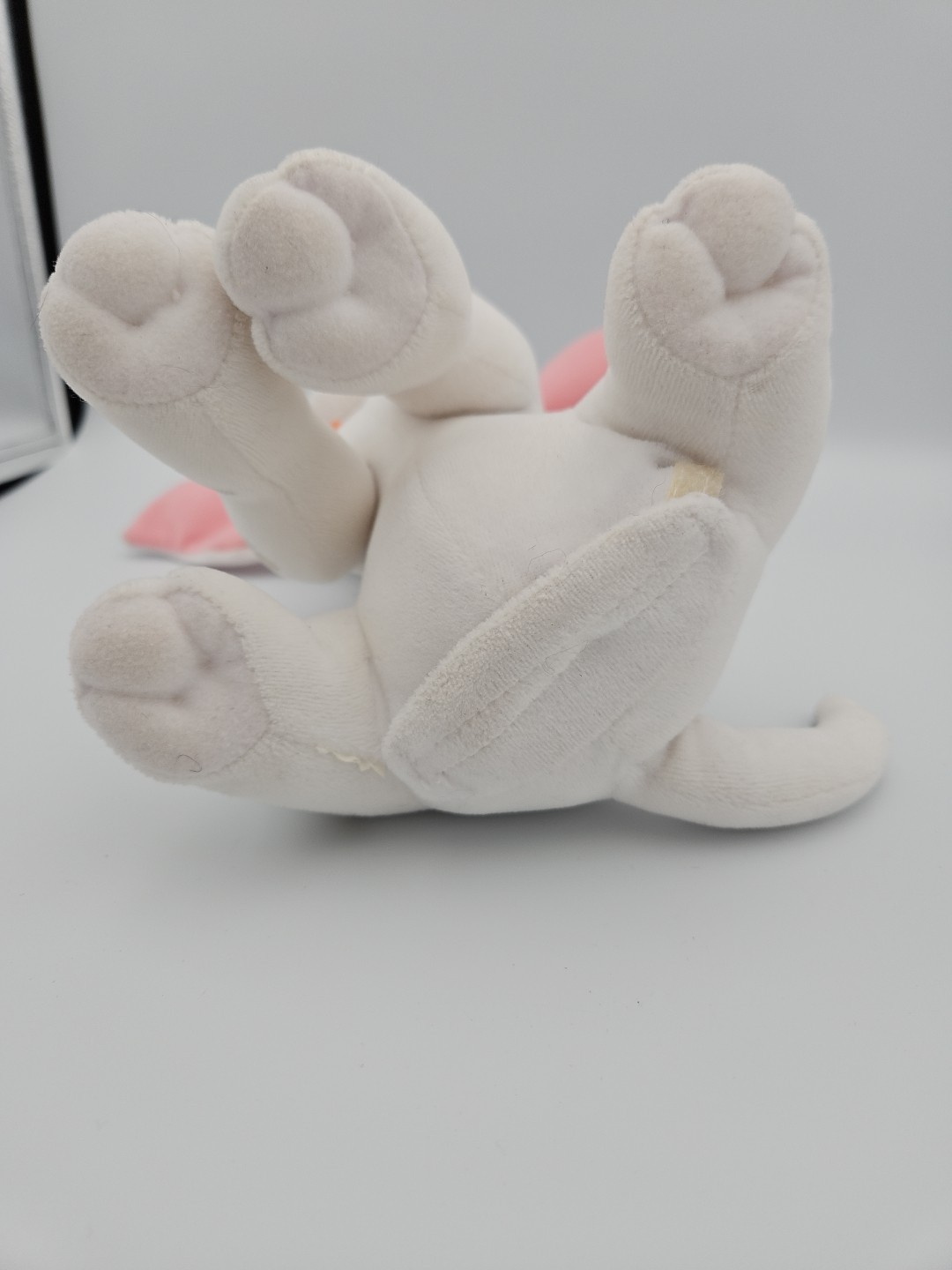 102 Dalmatians Vintage Disney Oddball Plush Puppy Dog Mattel- WORKS