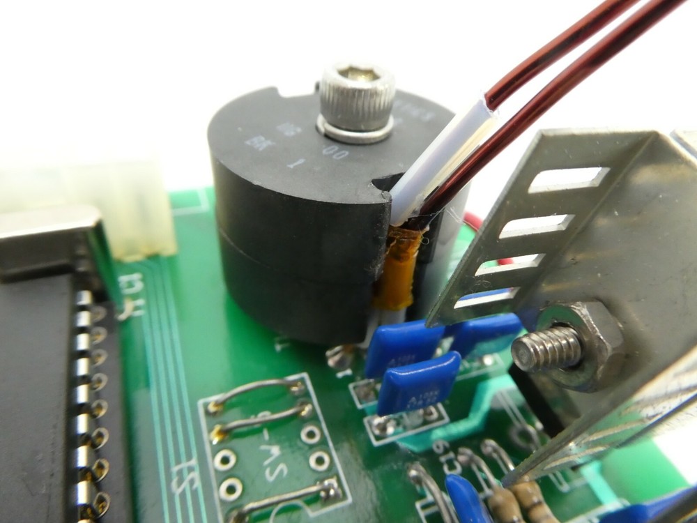 SSEC Solid State Equipment 1000510AX MEGA V1.2 Board PCB Evergreen M20 Working