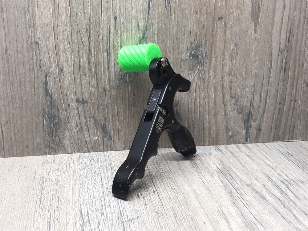 Custom Thumb Release Knob / Buttons