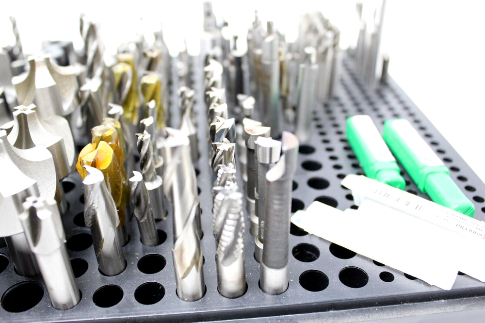Custom Master Kit 216Pcs. (Cutting, Drilling, Milling) For Handcrafting Projects