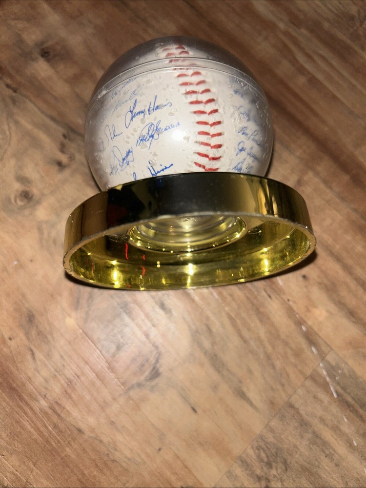 1989 Dodgers Baseball