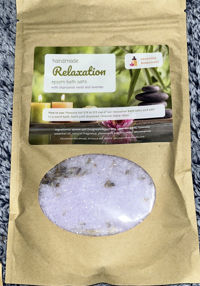 Bath Powder & Salts Variety