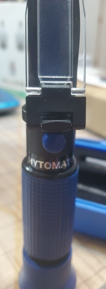 Hand Held Brix ATC Portable Refractometer RHB Series