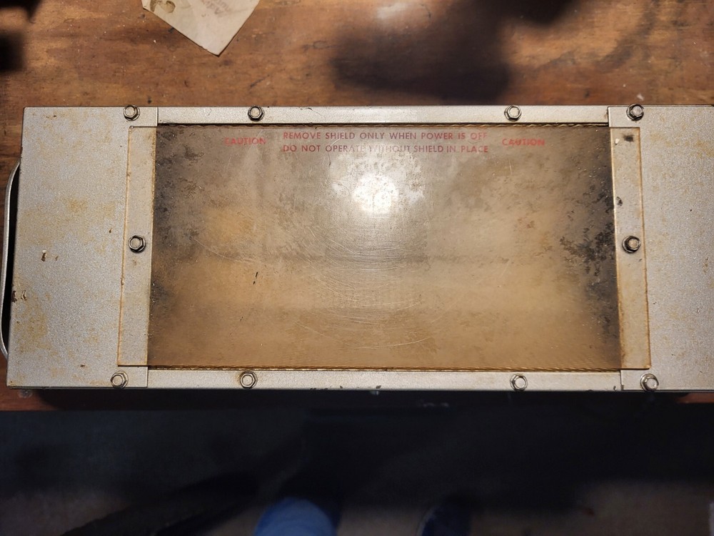 Diversitronics Model 50 Strobe Package