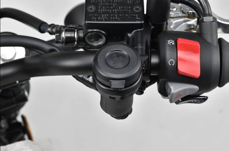 HONDA Accessory Electrical Socket kit 08E70-K3S-JA0
