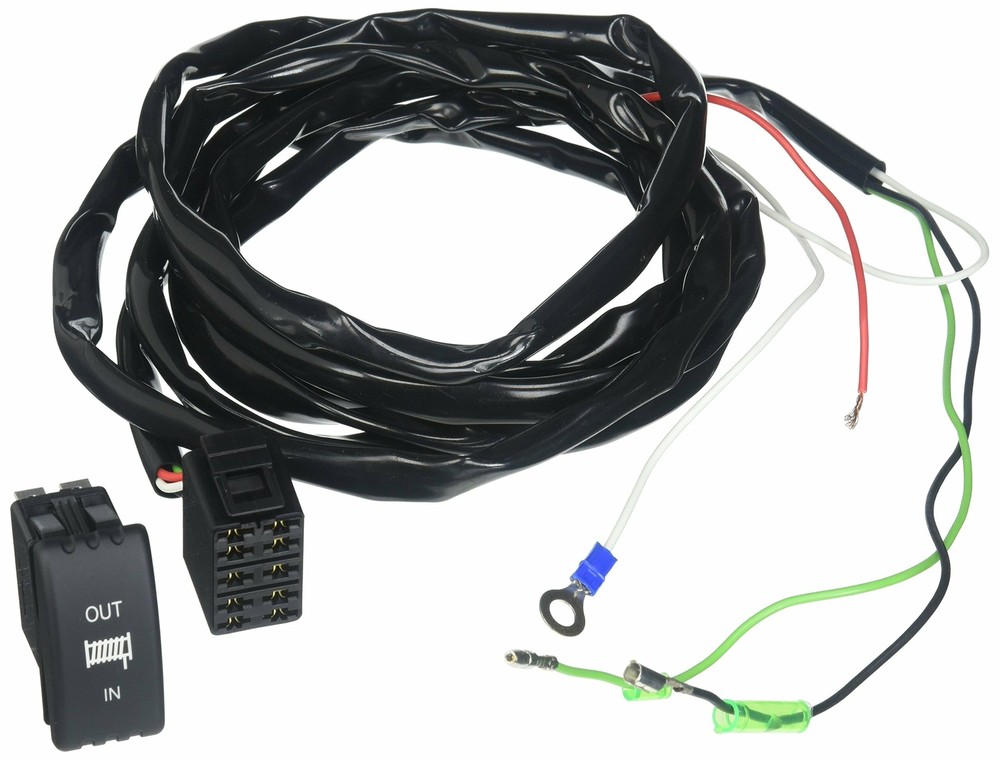 KFI UTV Dash Rocker Switch Kit