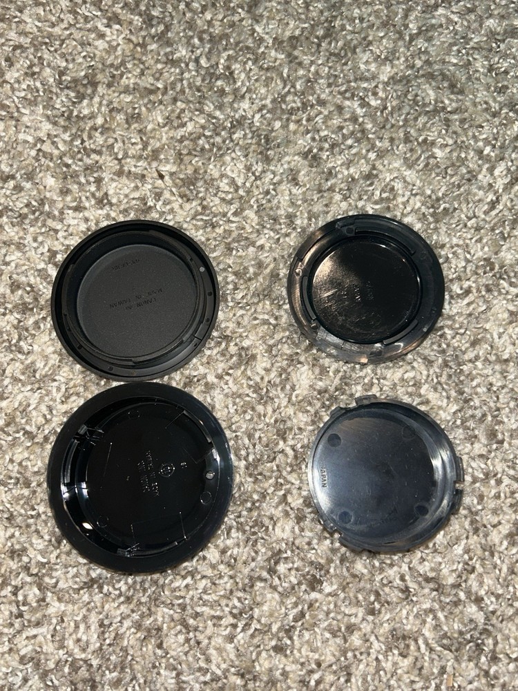 Camera Len And Other Mixed Camera Related Items Lot