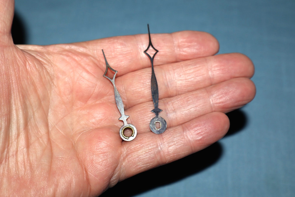 Seth Thomas Clock Hands