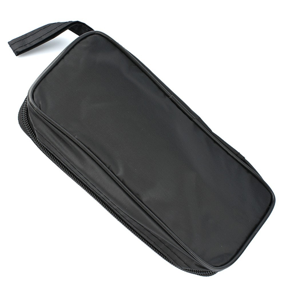 Secure and Protective Nylon Bag for Digital Multimeter Sturdy Design 220mm