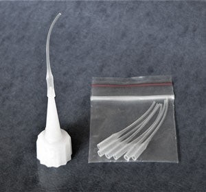BSI 302 Extra Fine Extender Tips for CA Glues