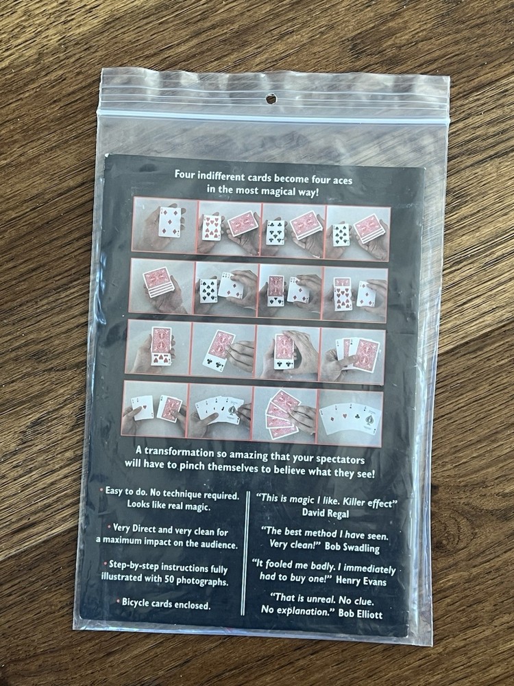 Very Wild Packet Magic by Boris Wild