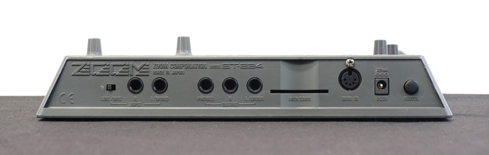 Zoom ST-224 SampleTrak Drum / Groove Machine & Sampler