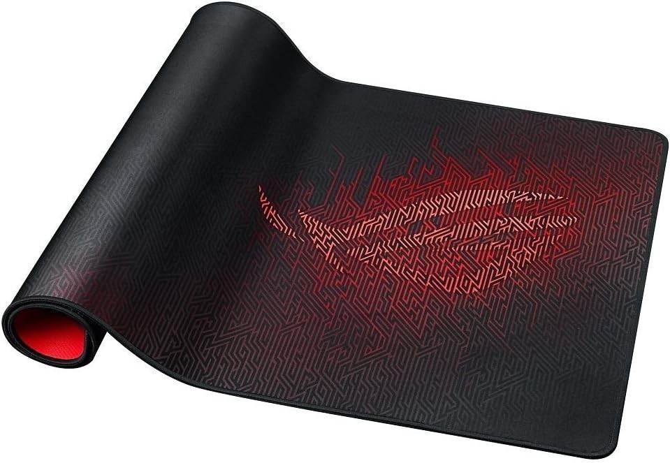ROG Sheath Gaming Mouse Pad – 35.4” x 17.3" Extra-Large Surface Pixel-Precise