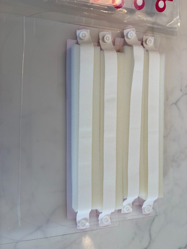 Face Shields- 8 Face Shields