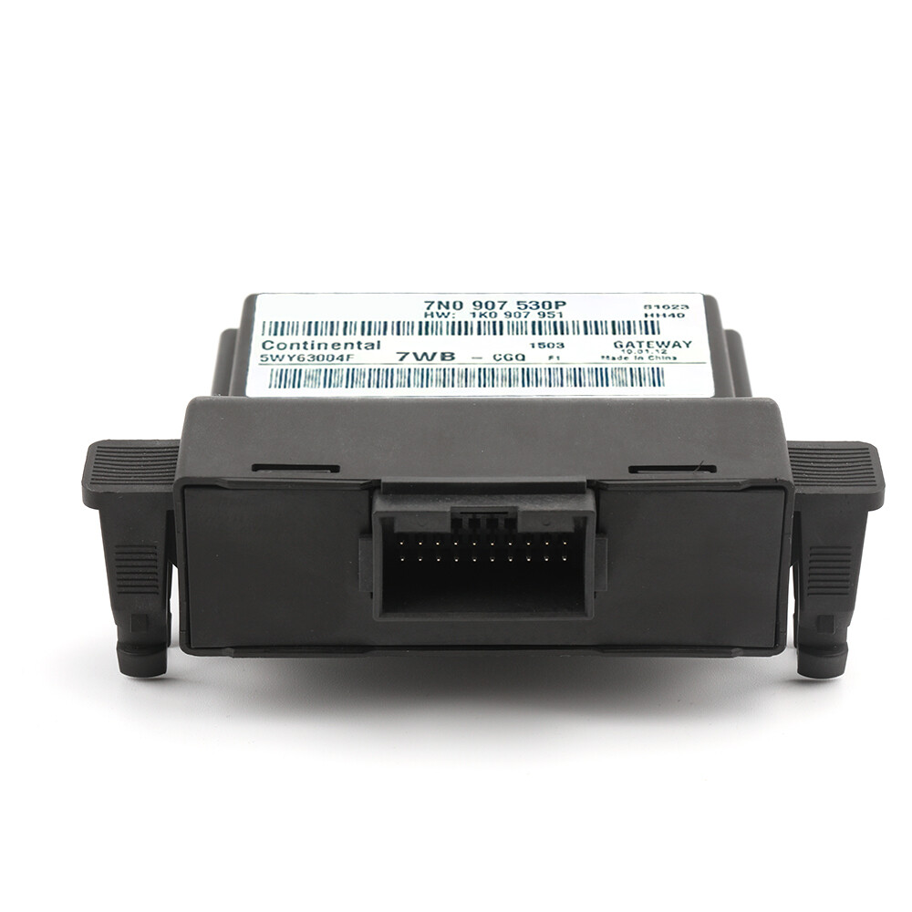 7N0907530P Gateway CANBUS Interface Control Module For 2012-2015 VW PASSAT B7