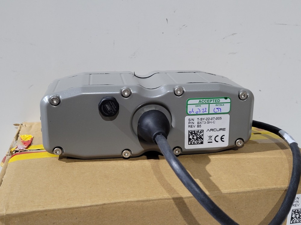 Arcure Blaxtair Pedestrian Safety Camera BXT3-SH-C