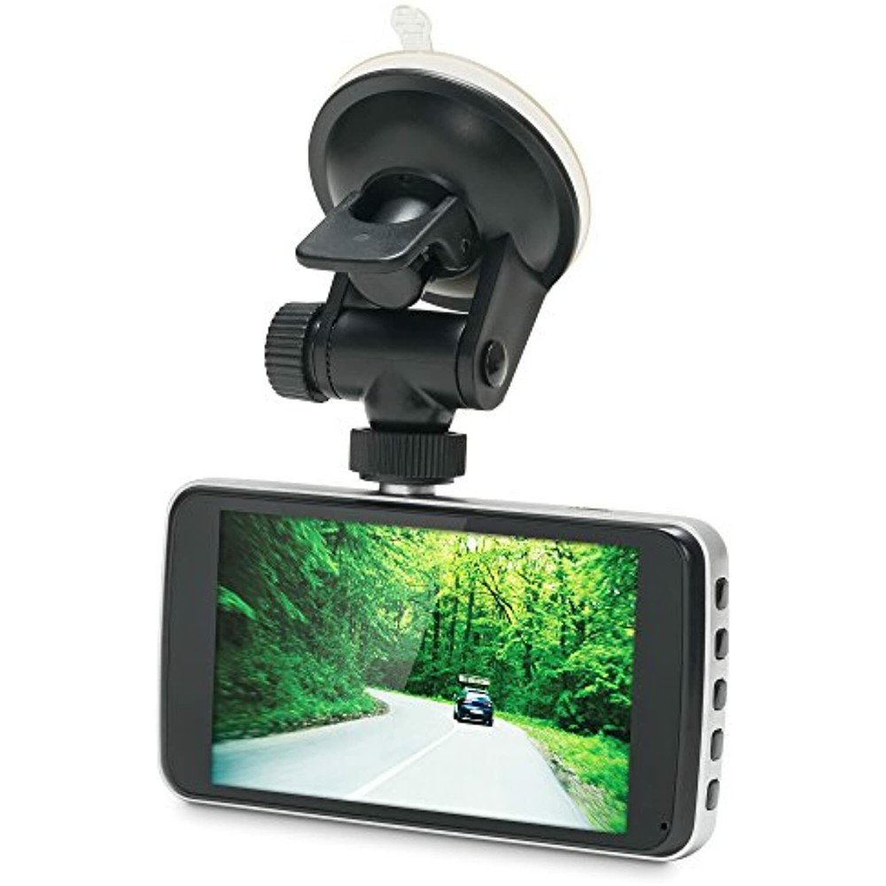 Motorola MDC400 Full HD (1080p) Dash Camera with Automatic Collision Detection