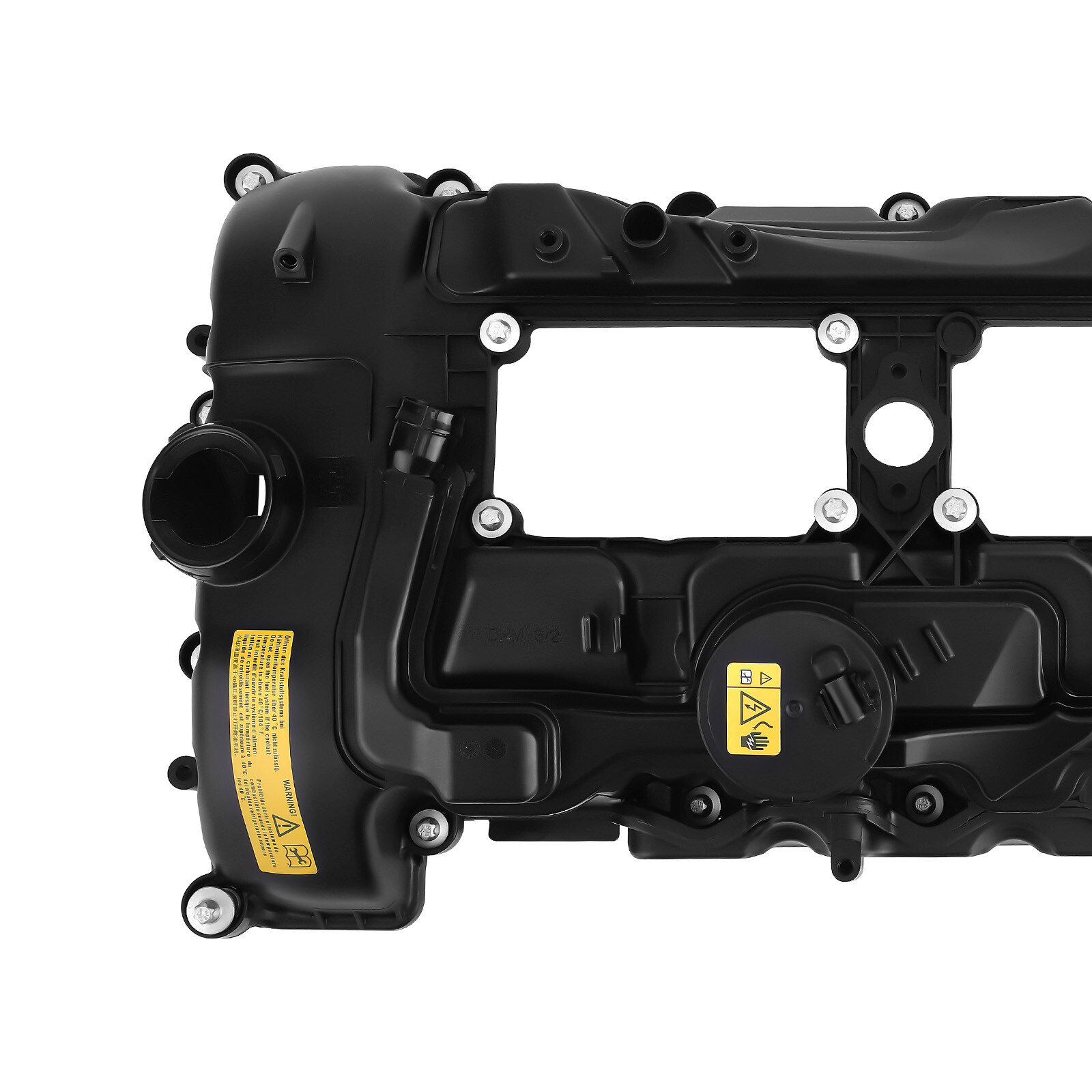 Valve Cover & Gasket Cap for BMW N55 135i 335i 535i 640i 740i X3 X5 11127570292