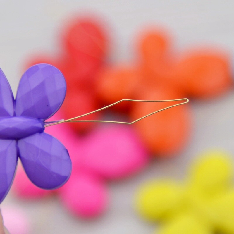 Butterfly Needle Threader Threader Wire Stitch Insert Tool 10Pcs Sewing Machine
