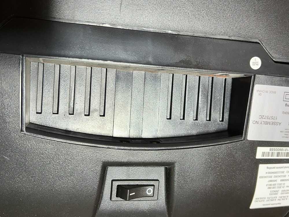 Swingline 1757572 Stack-and-Shred 60X Hands Free Shredder