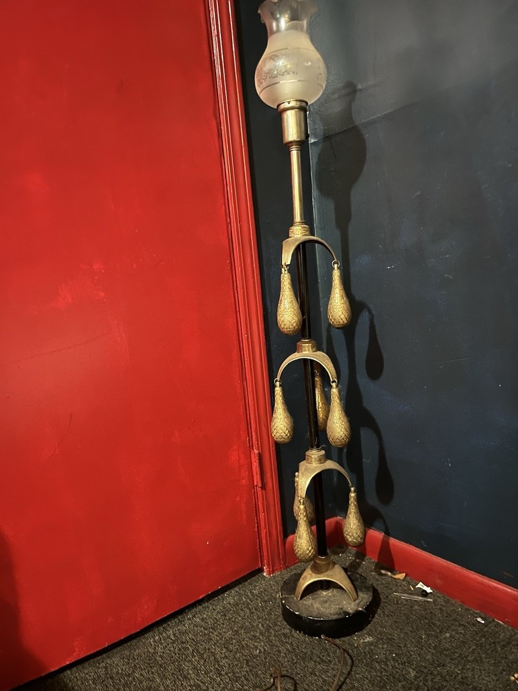 Rare Eric Hoagland Floor Lamp!