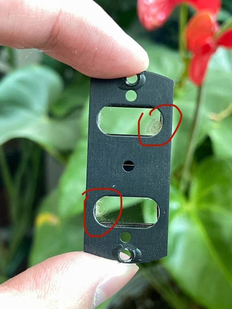 Zeiss OPMI T* Microscope Assistant Mirror Suitable for surgical microscopes