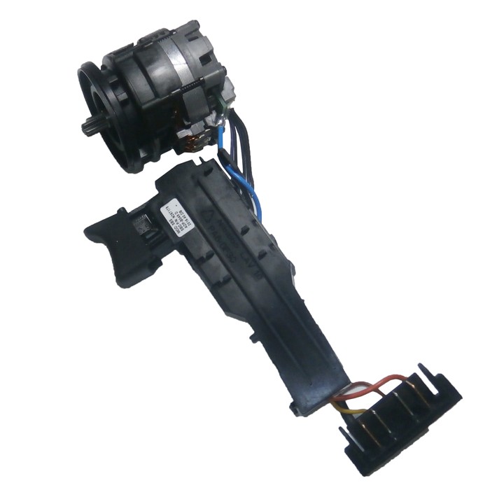 DeWalt Genuine OEM Replacement Motor & Switch Assembly - N434166