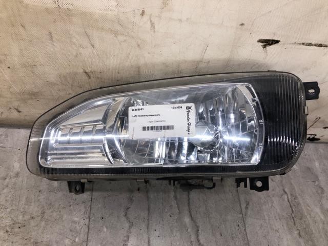 UD UD2600 Left/Driver Headlamp - Used