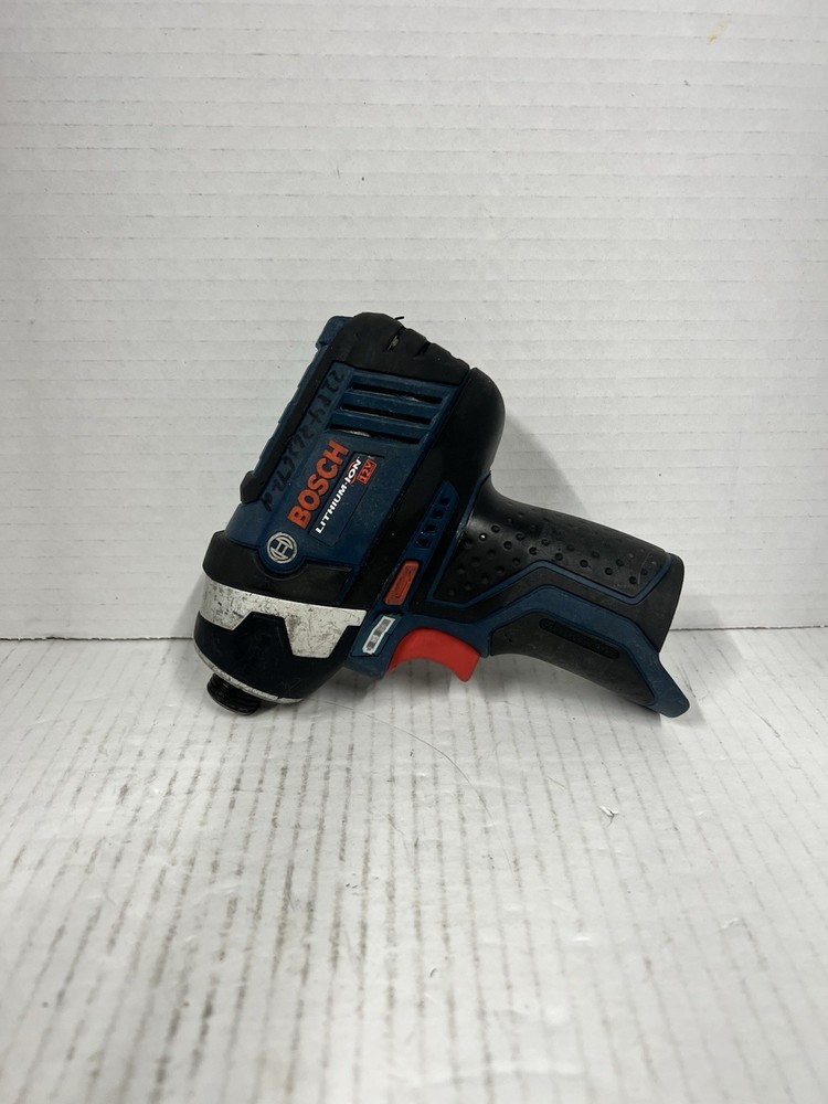 Bosch 12v PS41 Impact Driver Tool Only Tested Working