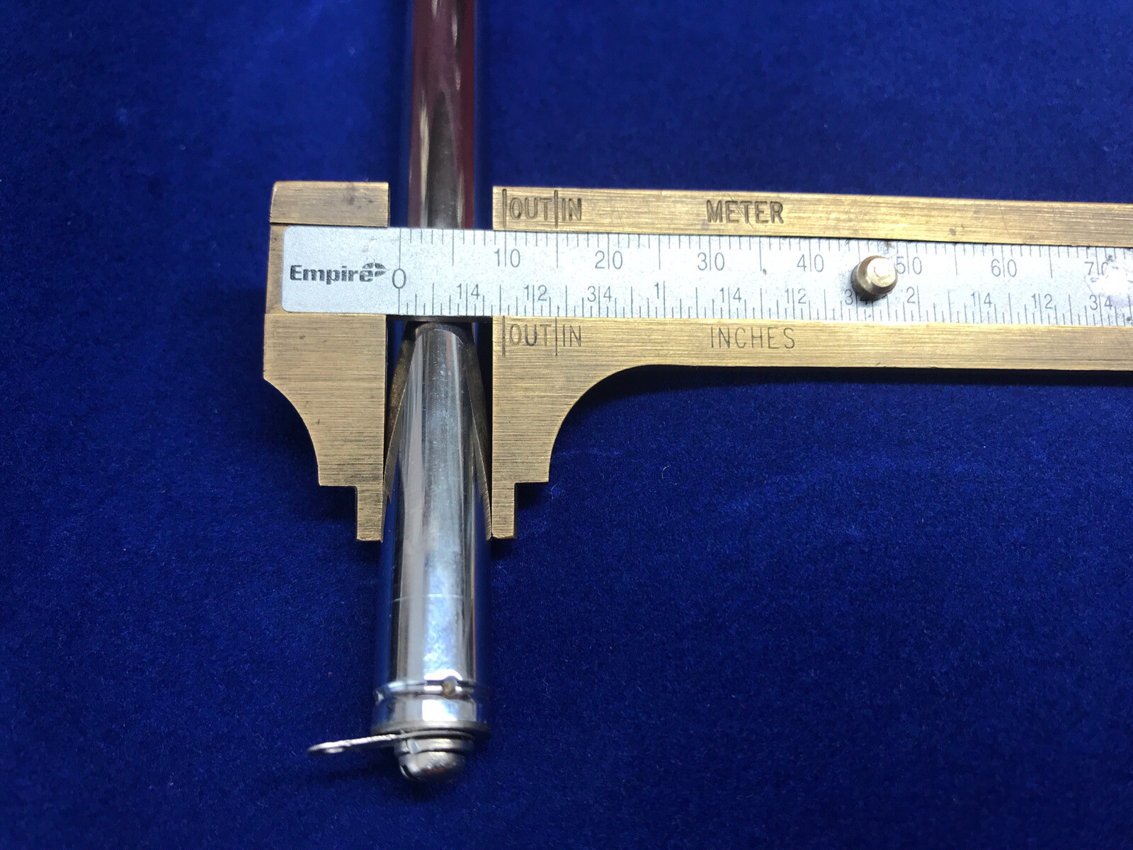 Telescopic Replacement Antenna Portable AM FM Radio TV 6" to 51 " Vintage NOS