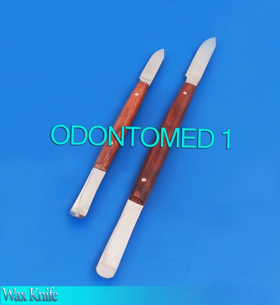 Wax Knife Large and Small Dental Instruments