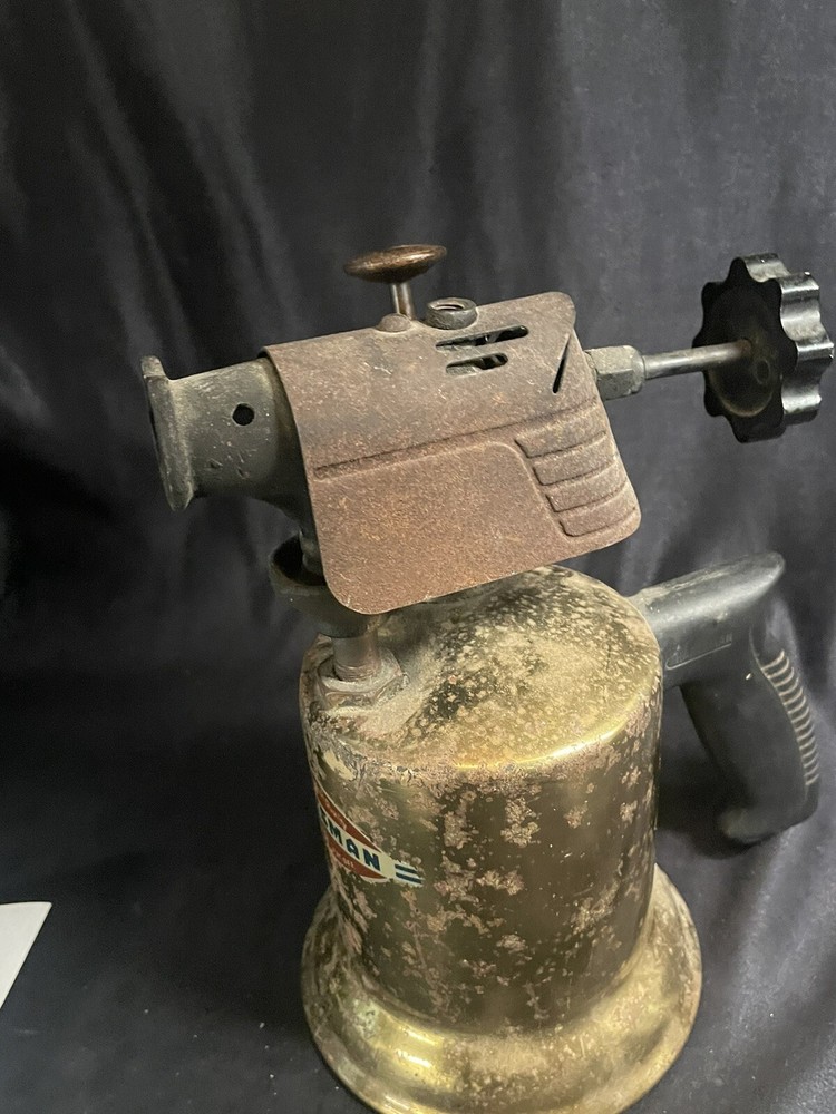Vintage Craftsman Blowtorch