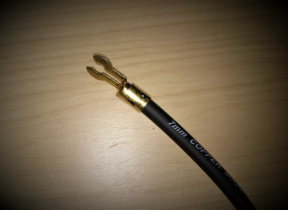 New Small Engine Spark Plug Wire ABSP24