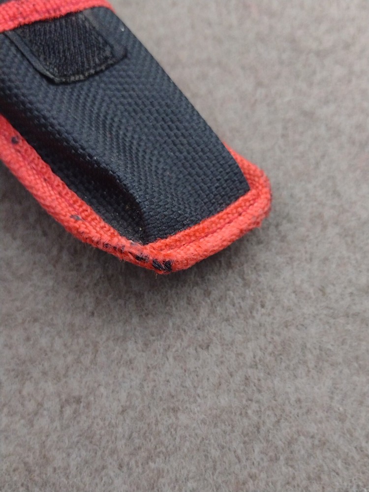 Vintage Craftsman Sheath ONLY w/ Belt Loop .