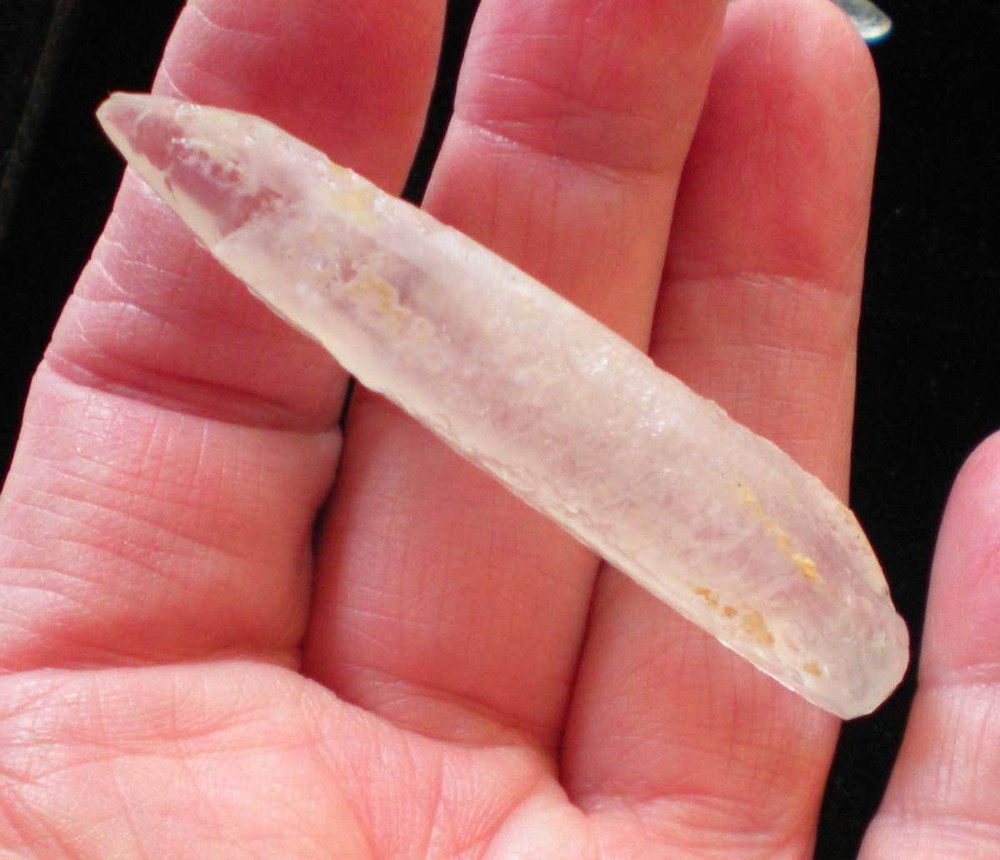 Dragon Tooth Calcite Crystal r751b