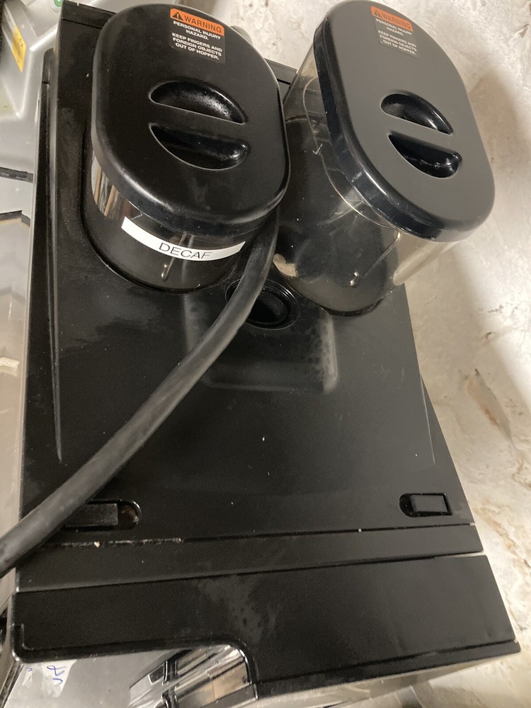 Bunn 43400 Commercial Espresso Machine