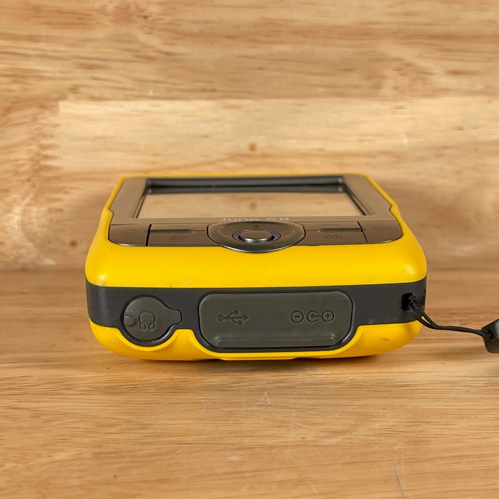 Trimble 83085243 Yellow Handheld 6.1 Operating System Mapping Data Collector