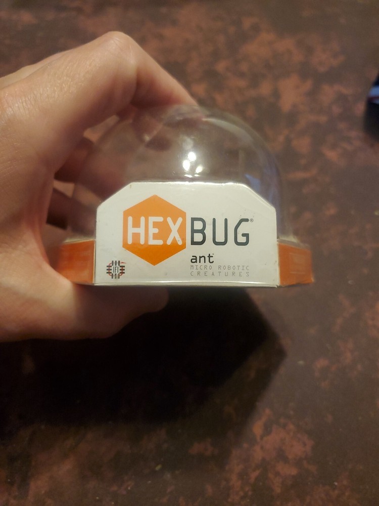 Hex Bug Micro Robotic Ant Micro Robotic Creature New