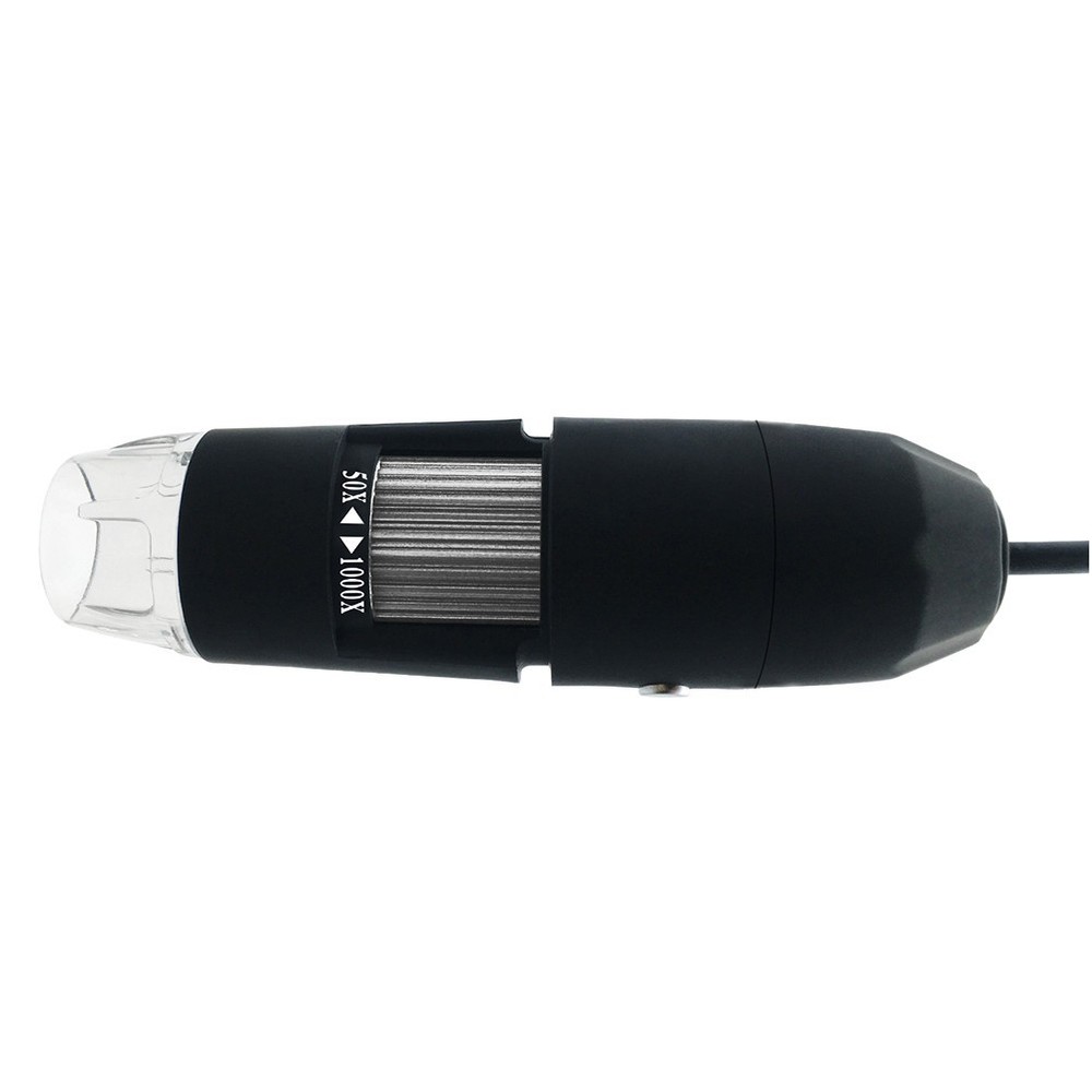 3 in Inspection Microscope Portable Stand Magnifier Mount Computer Screen